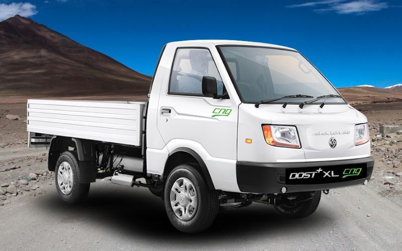 DOST Plus  XL CNG